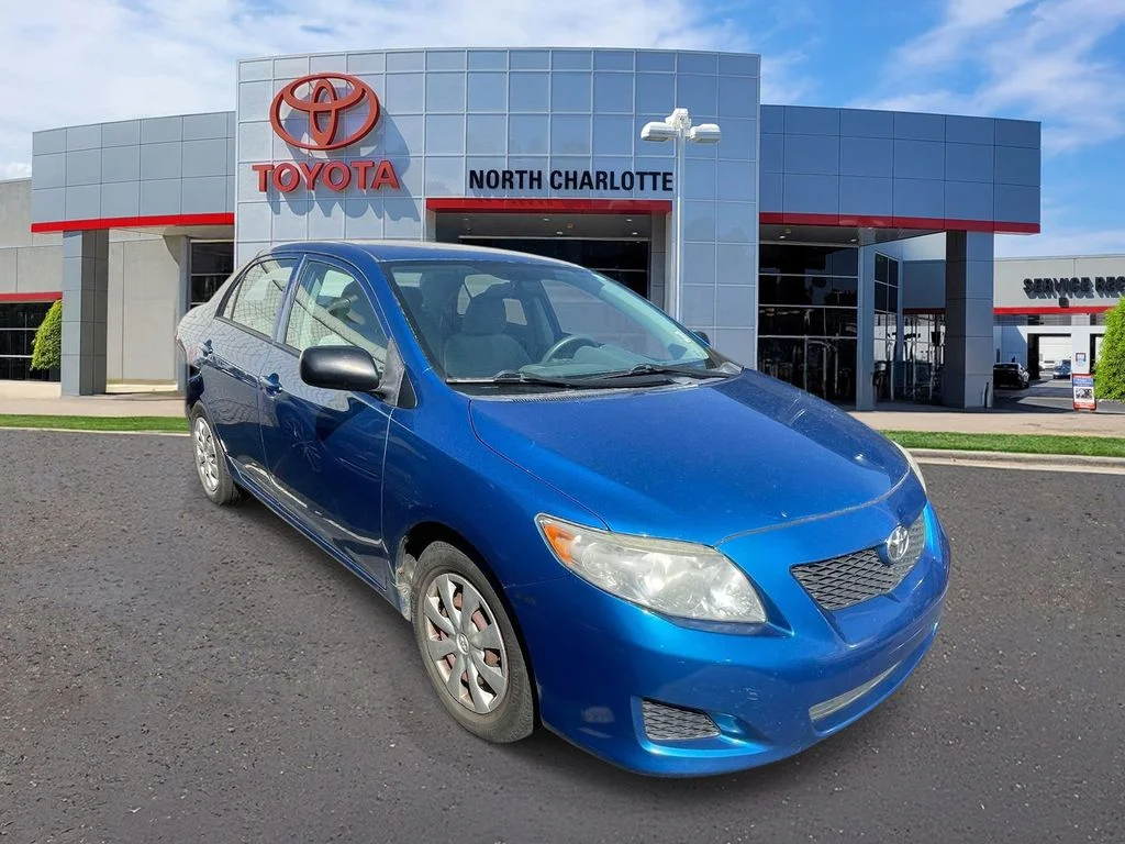 2009 Toyota Corolla Base