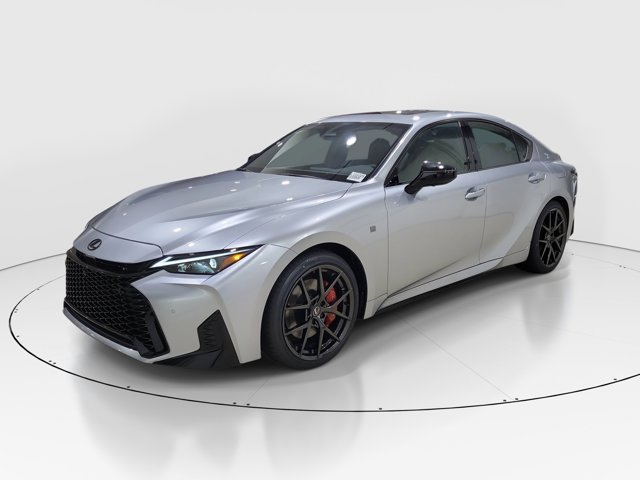 2026 Lexus IS 350 F SPORT - Photo 10