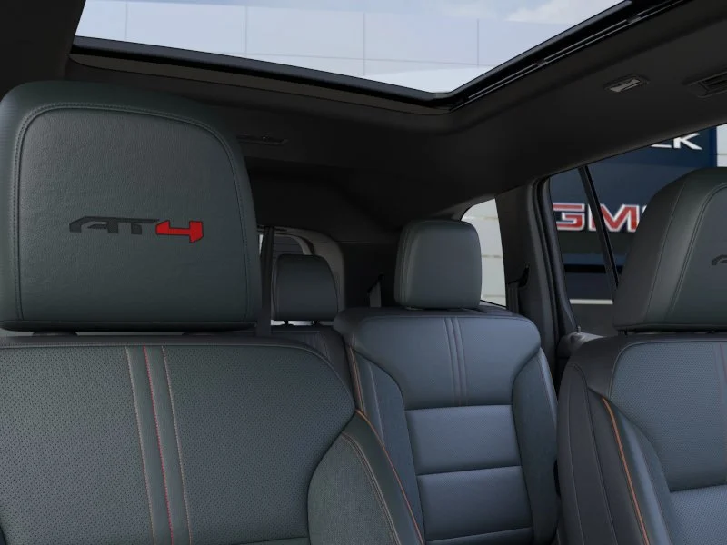 New 2027 RIVERSTONE METALLIC GMC AT4 image 24