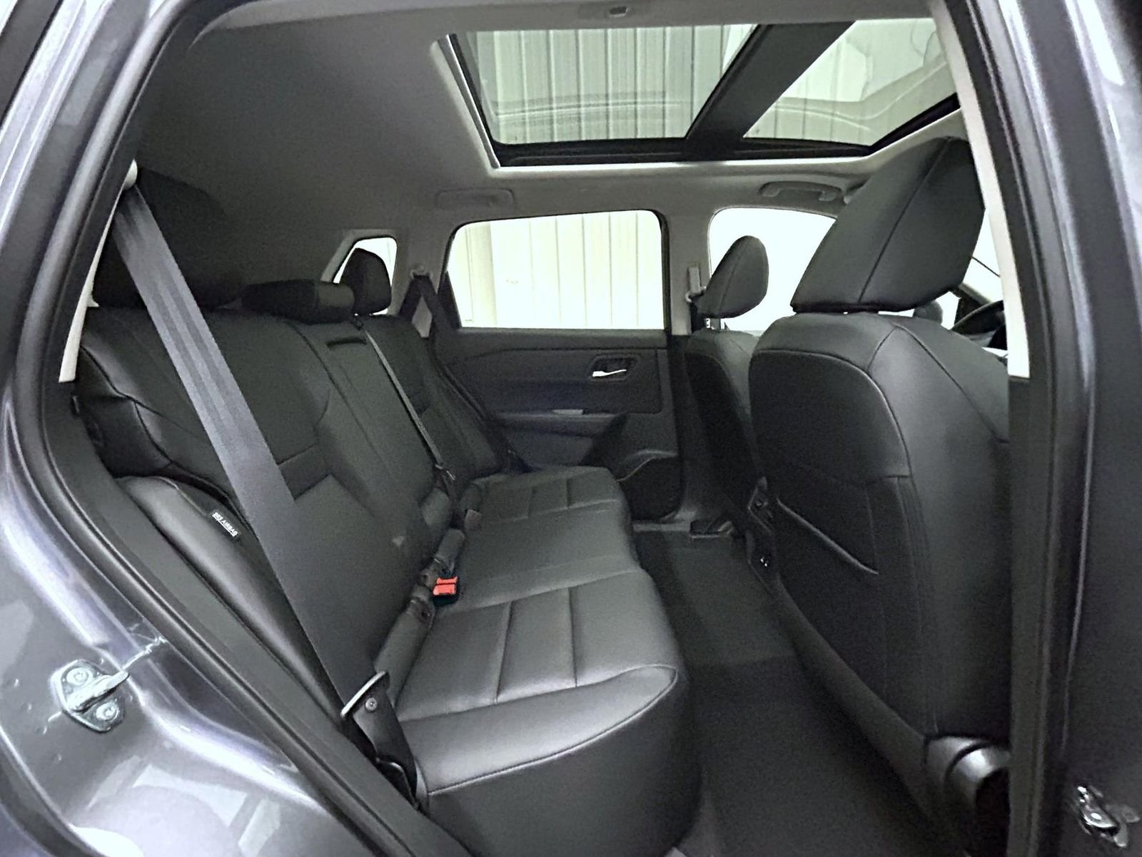 New 2026 Gray Nissan Dark Armor image 18