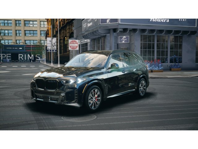 2026 BMW X5 xDrive40i's photo