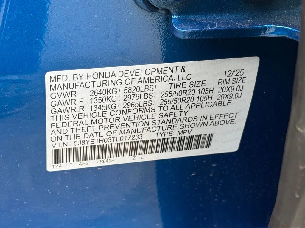 Certified Used 2026  Acura A-Spec image 34
