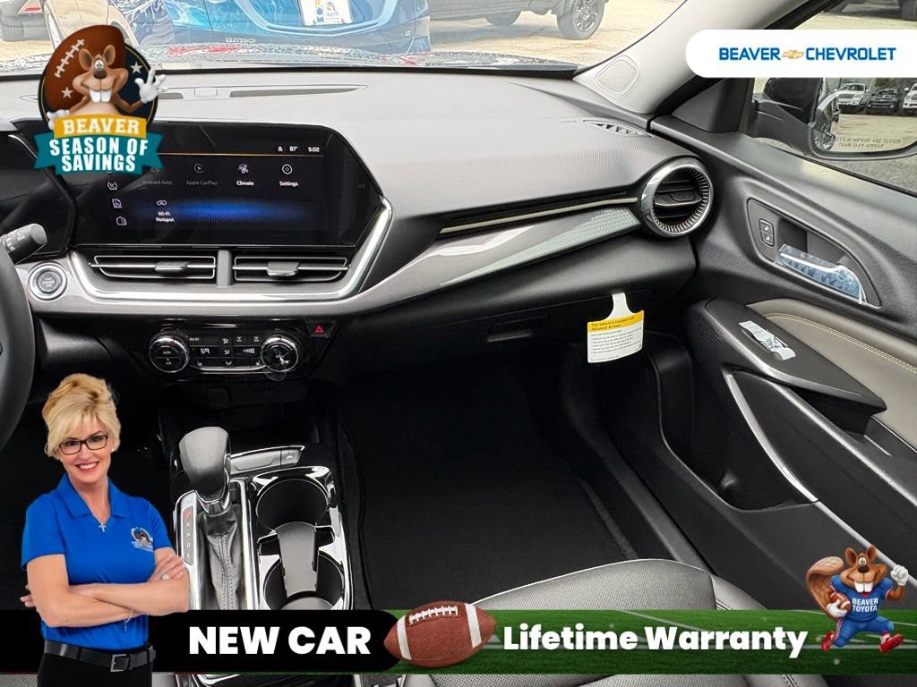 2026 Chevrolet Trax Activ - Photo 17