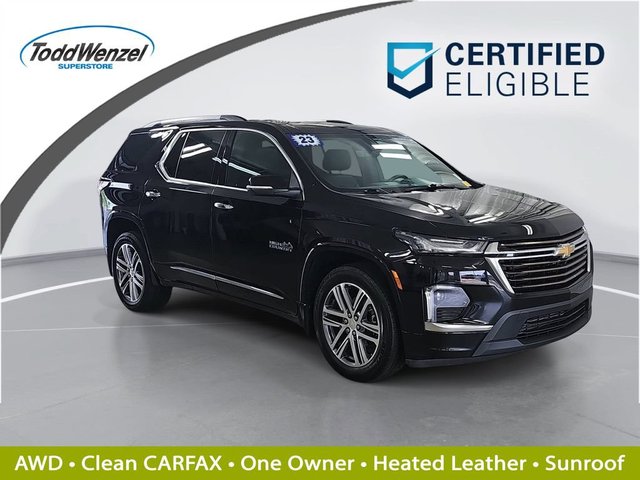 2023 Chevrolet Traverse High Country