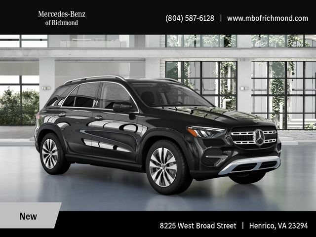 New 2026 Black Mercedes-Benz GLE 350 image 53