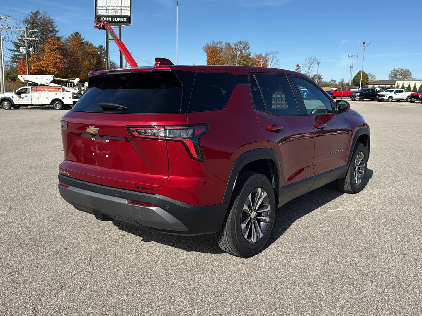 2026 Chevrolet Equinox LT - Photo 15