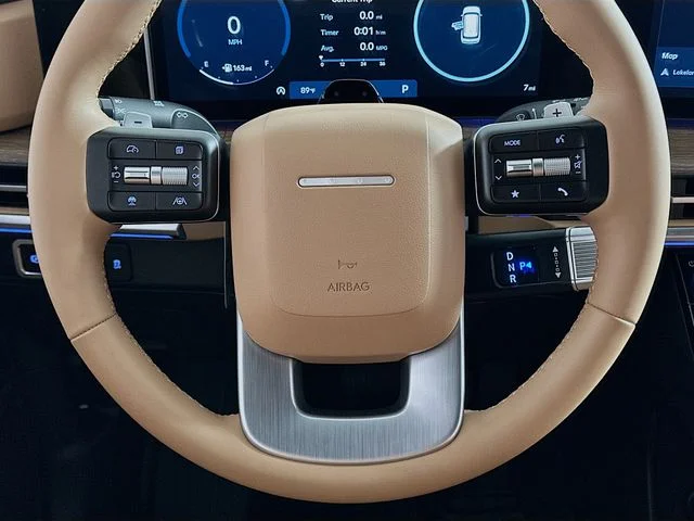 New 2026 Hyundai SANTA FE Limited