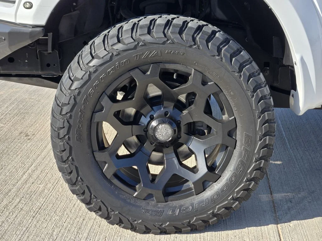 Used 2020 White Ford Raptor image 13