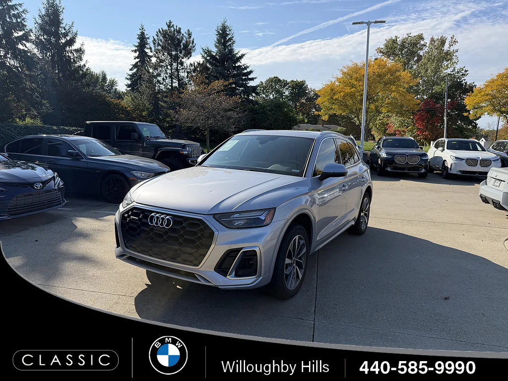 2022 Audi Q5