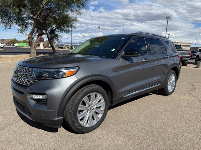 2021 Ford Explorer Limited - Photo 59