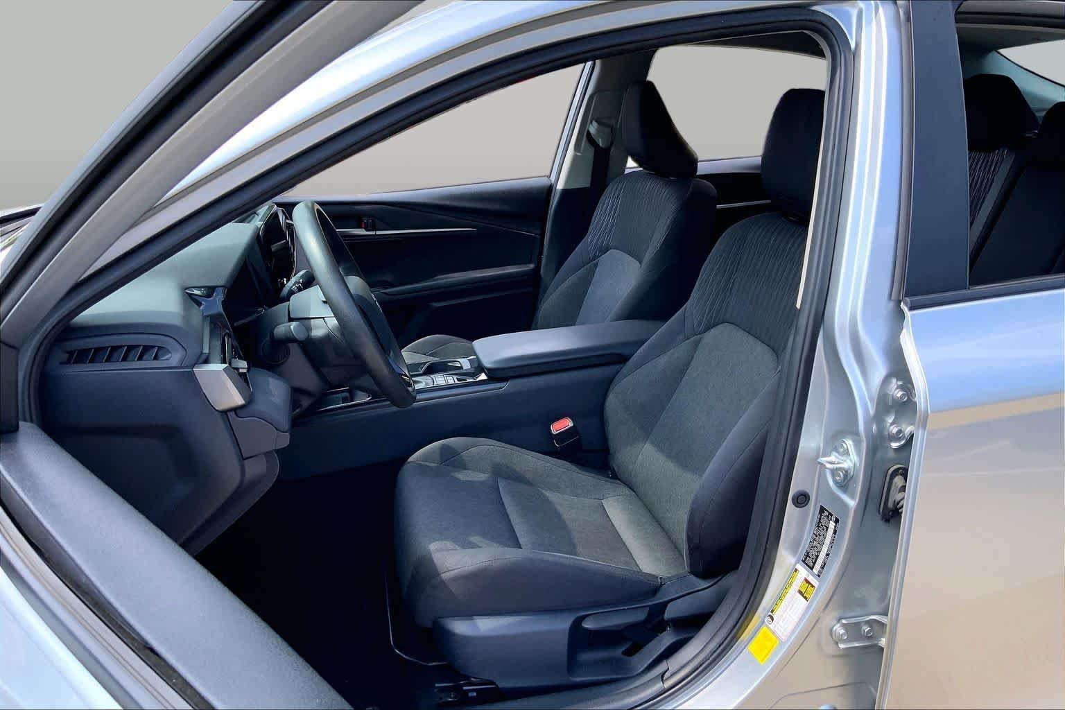Pre-Owned 2025 Toyota Camry LE