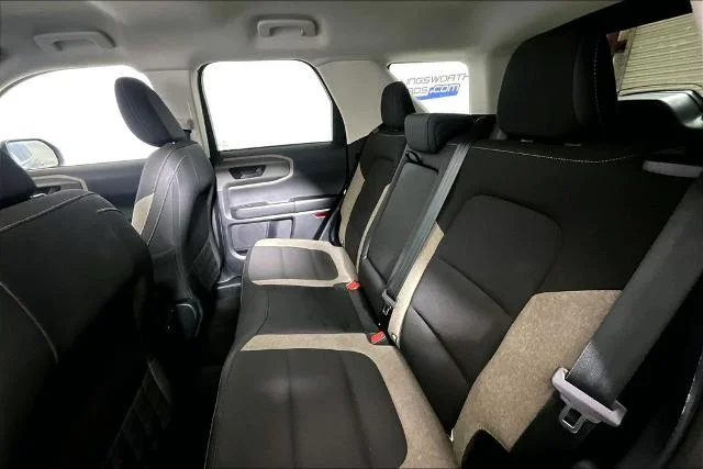 Certified Used 2025 Gray Metallic Ford Big Bend image 47