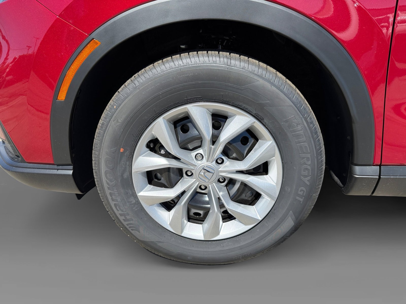 New 2026 Radiant Red Metallic Honda LX image 9