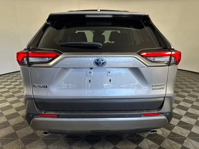 Certified Used 2023 Silver Sky Metallic Toyota Limited image 22