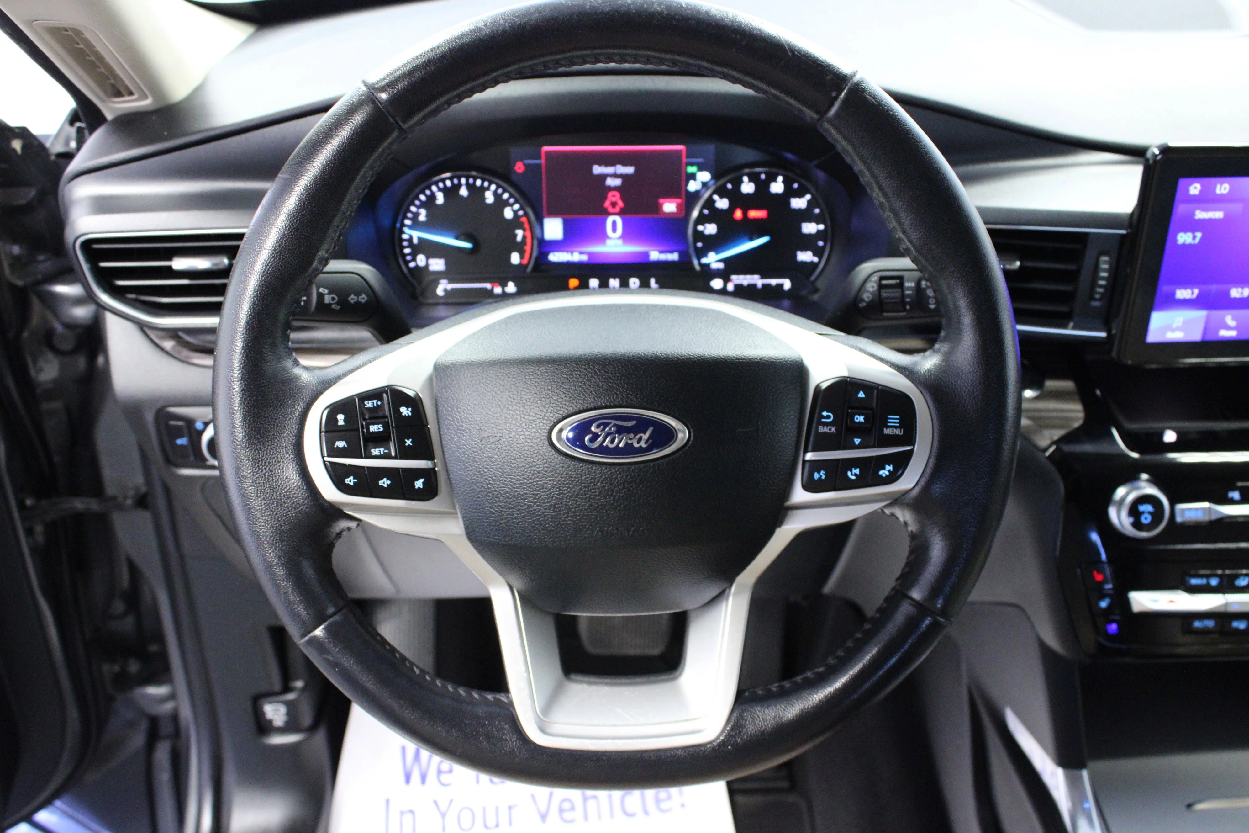 Used 2023 Gray Metallic Ford Limited image 18