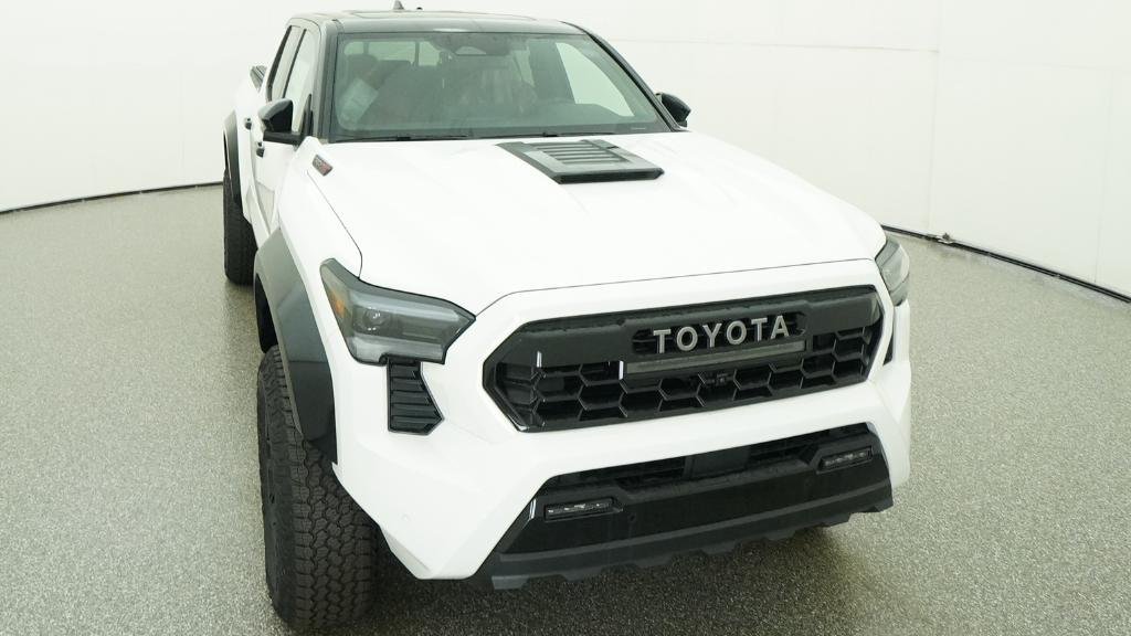 New 2026 Ice Cap with Black roof Toyota TRD Pro image 15