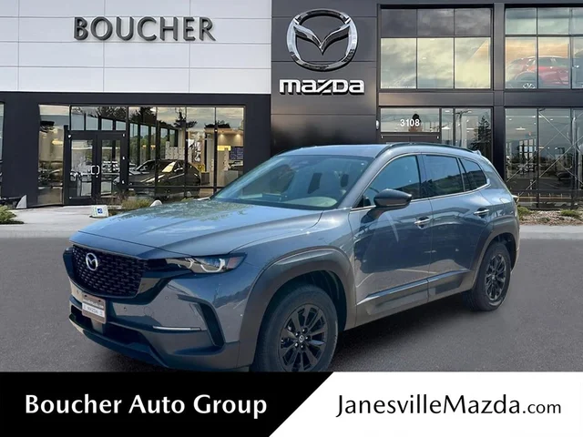 2026 Mazda CX-50 Hybrid Premium