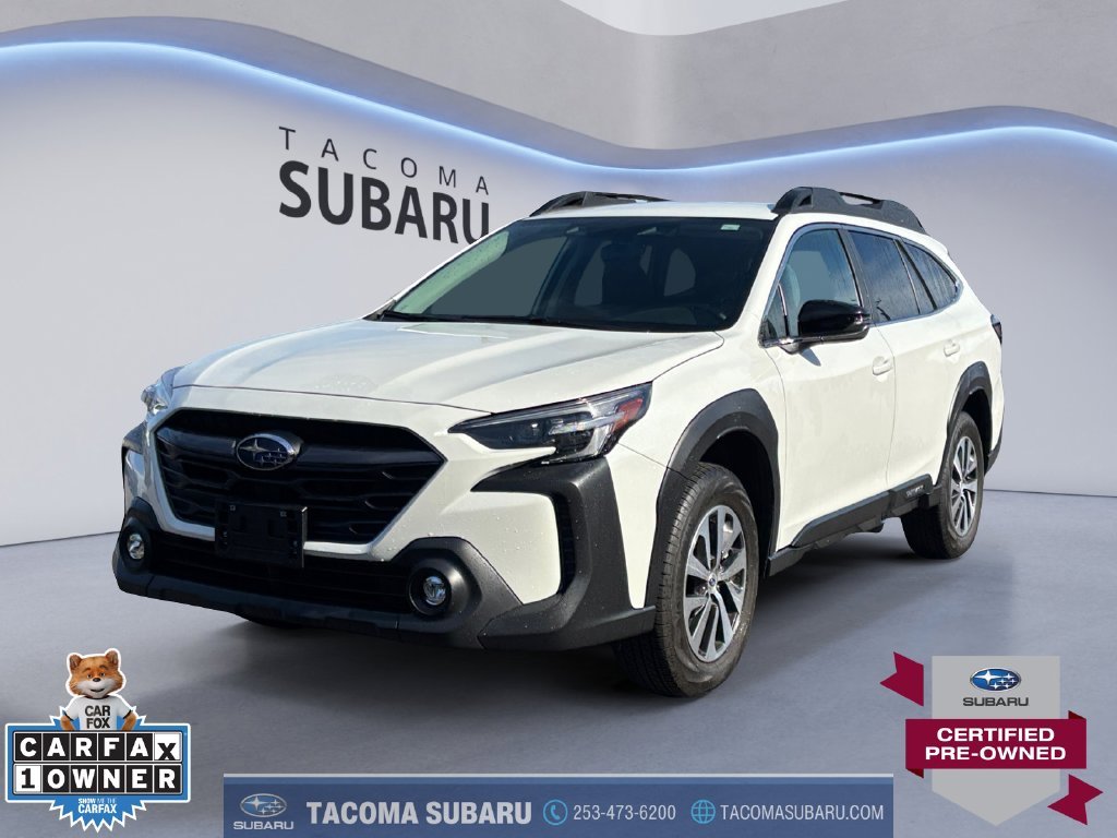 2025 Subaru Outback