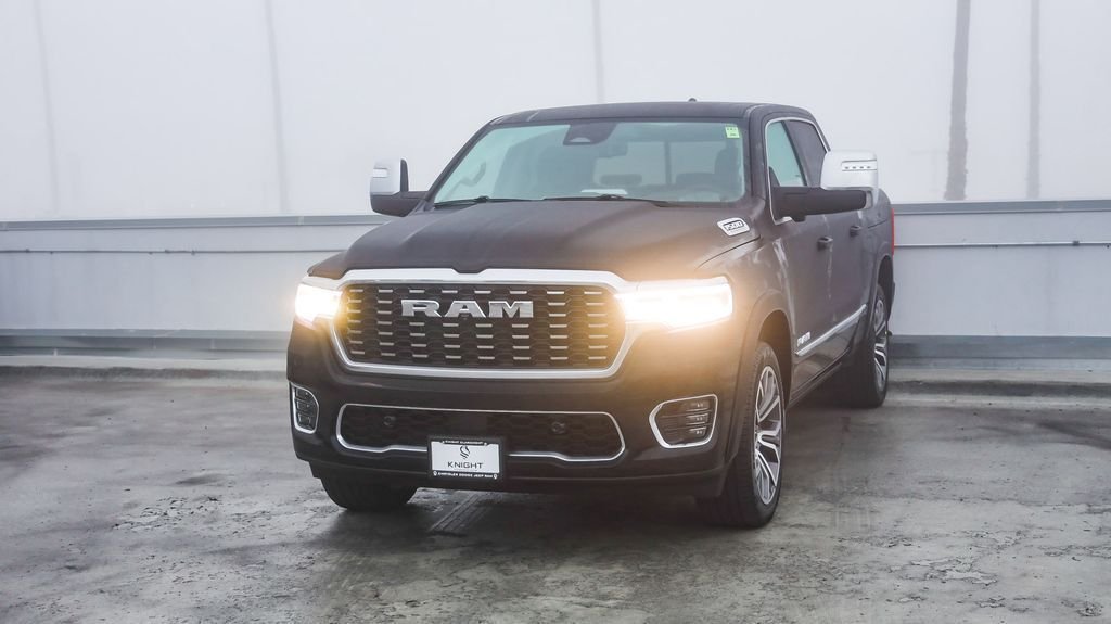 New 2026 Diamond Black Ram Tungsten image 4