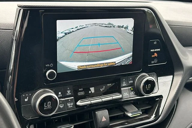 Certified Used 2025 Silver Toyota XSE image 25
