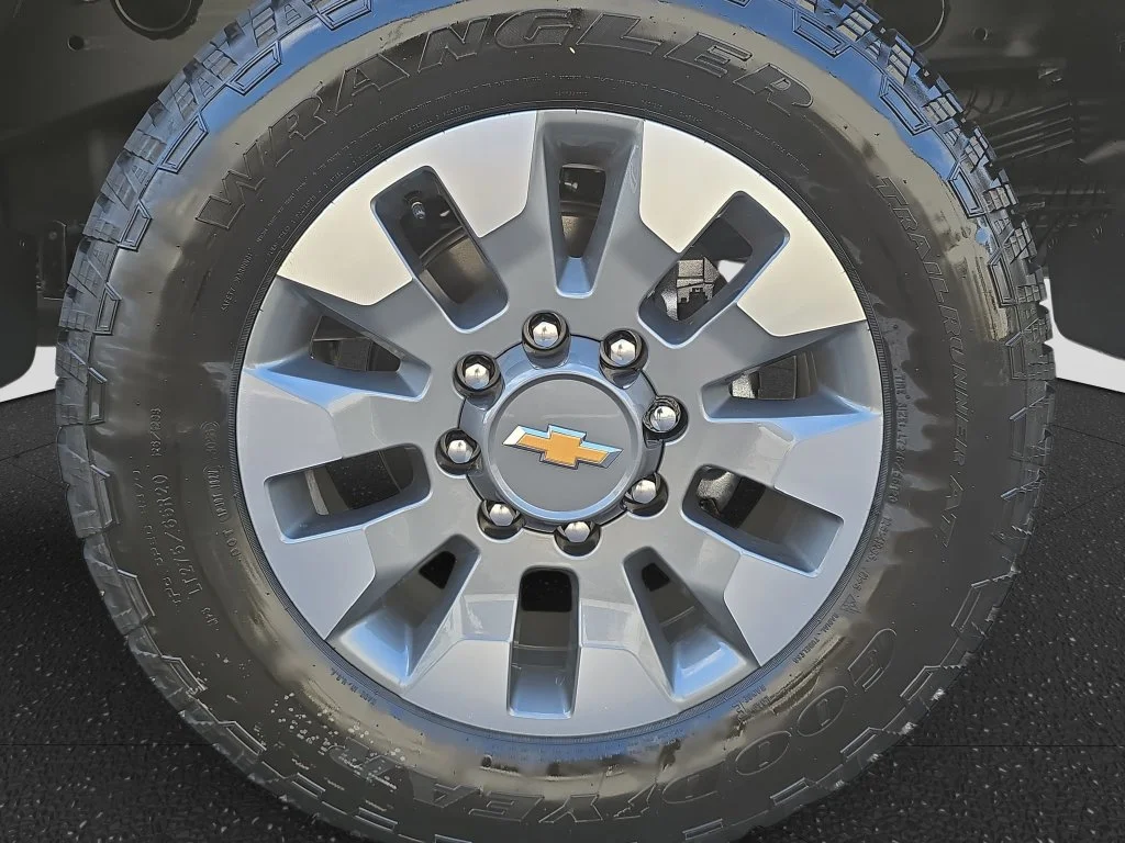 2026 Chevrolet Silverado 2500 HD Custom - Photo 34