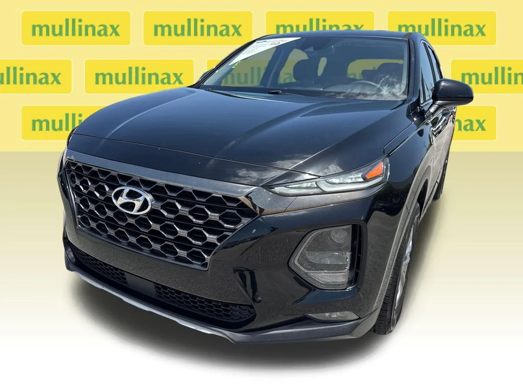 Certified Used 2019 Black Hyundai SEL image 10