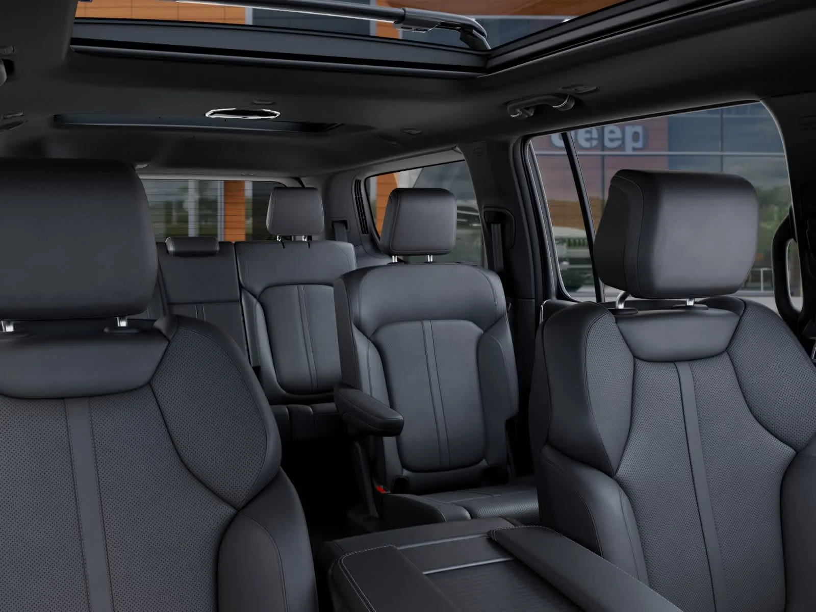 New 2026 High Gloss Black Jeep  image 26