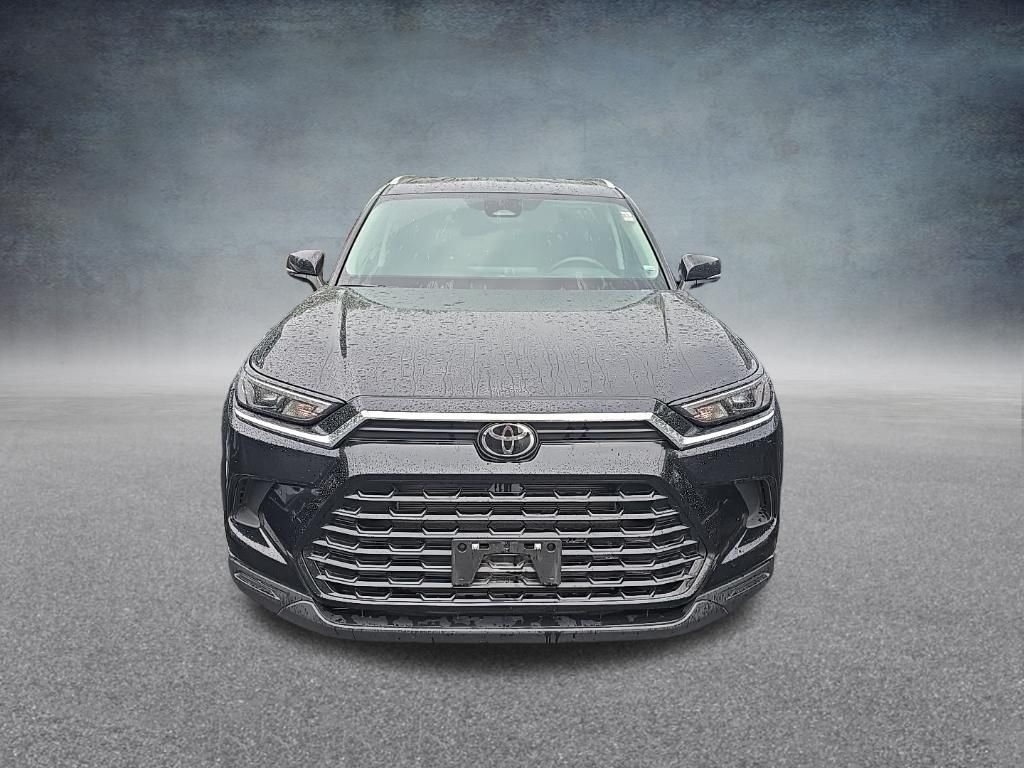 Used 2026 Midnight Black Metallic Toyota XLE image 3