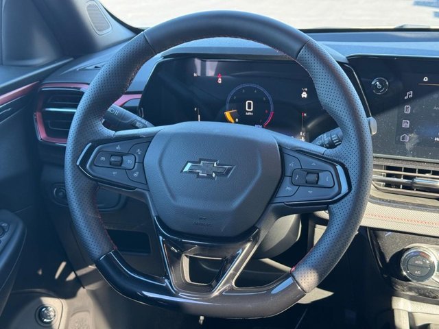 New 2026 Iridescent Pearl Tricoat Chevrolet RS image 8
