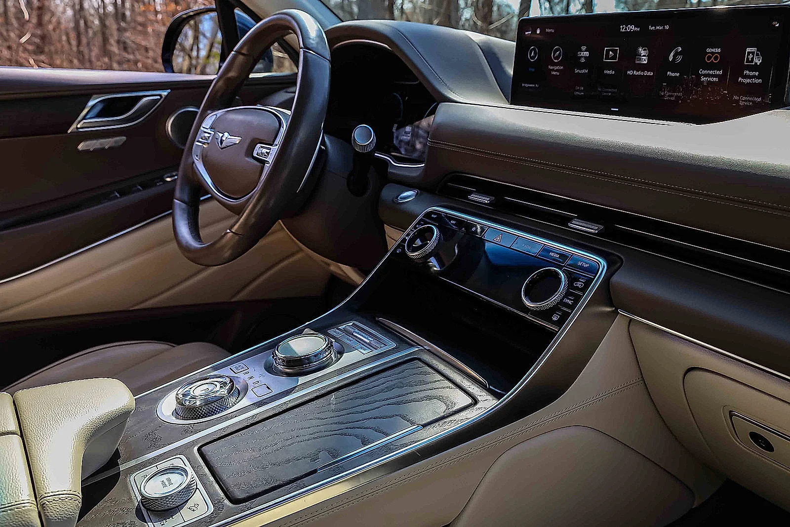 2023 GENESIS GV80 Standard - Photo 26