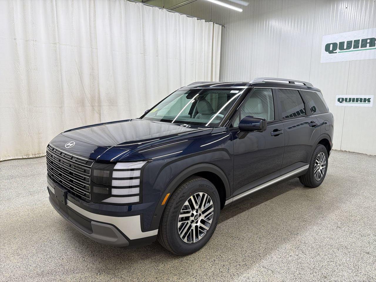 New 2027 Pacific Sapphire Pearl Hyundai SEL Premium AWD image 4