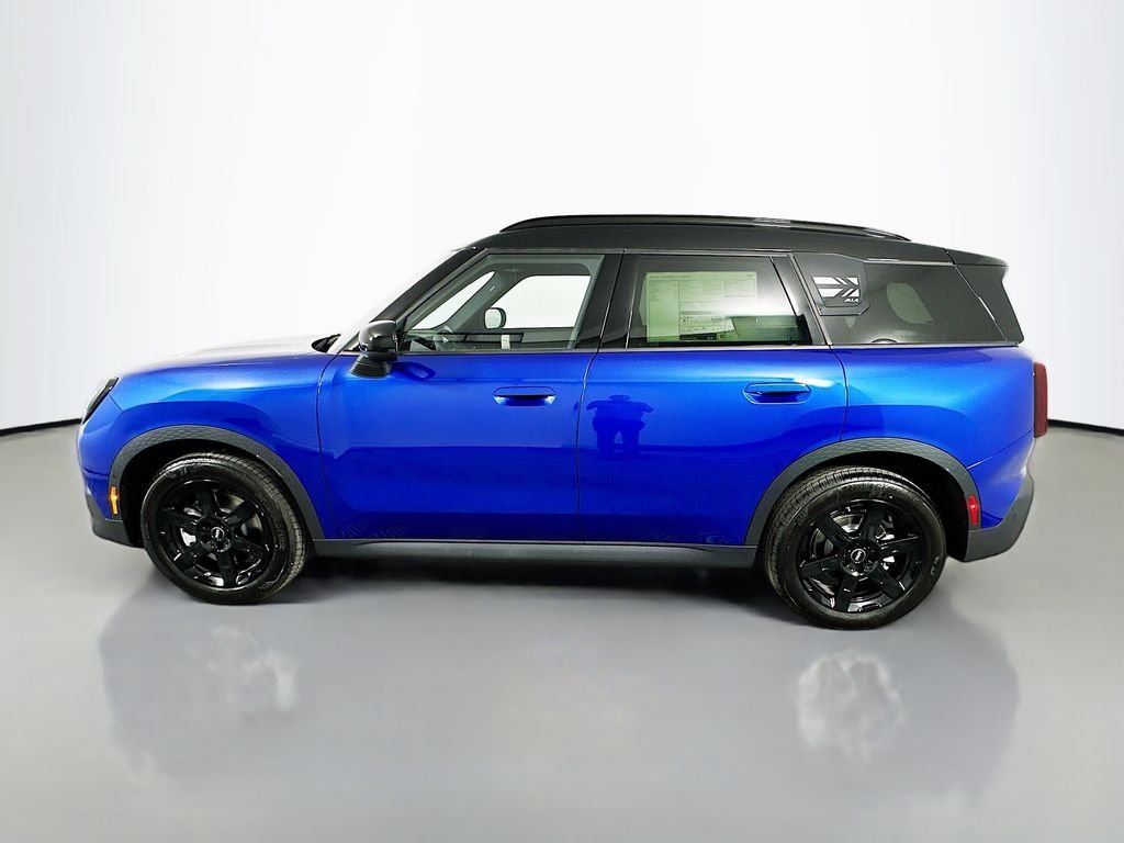 New 2027 Blue MINI Oxford Edition image 8
