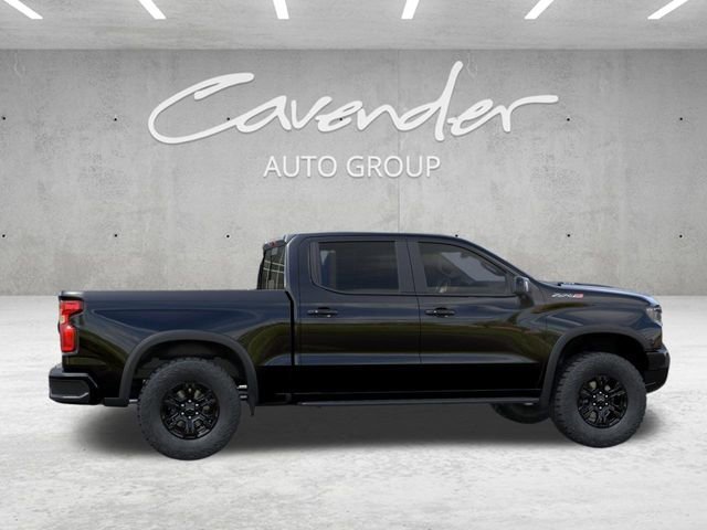 New 2026 Black Chevrolet ZR2 image 5