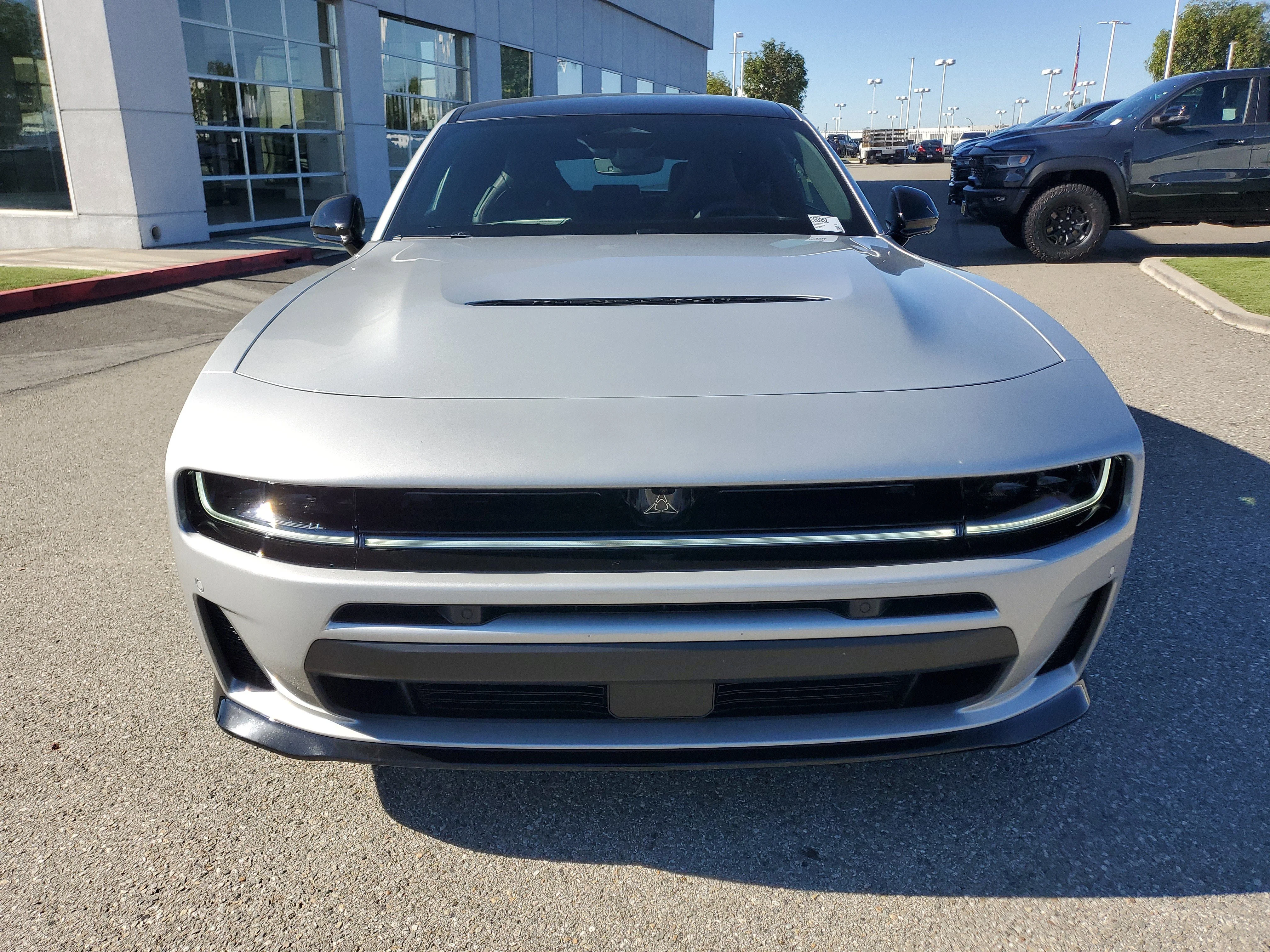 New 2026 Triple Nickel Exterior Paint Dodge Scat Pack Plus image 9