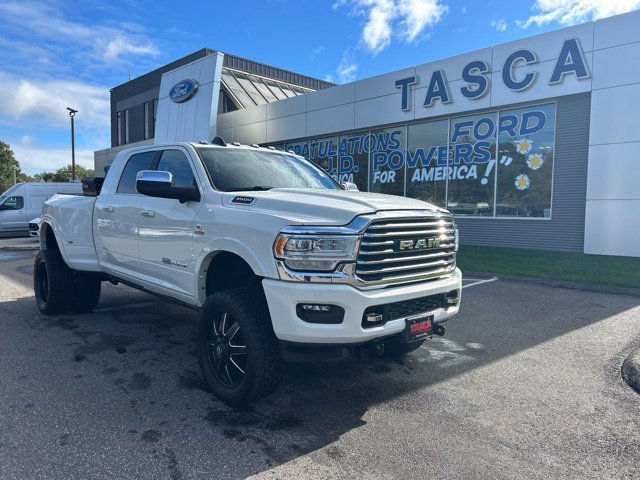 2021 Ram 3500 Limited Longhorn