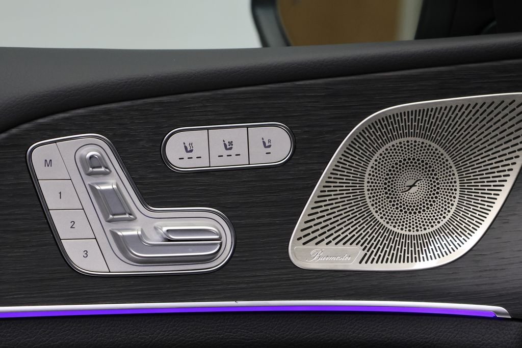 Used 2026 Selenite Grey Metallic Mercedes-Benz GLE 350 image 33