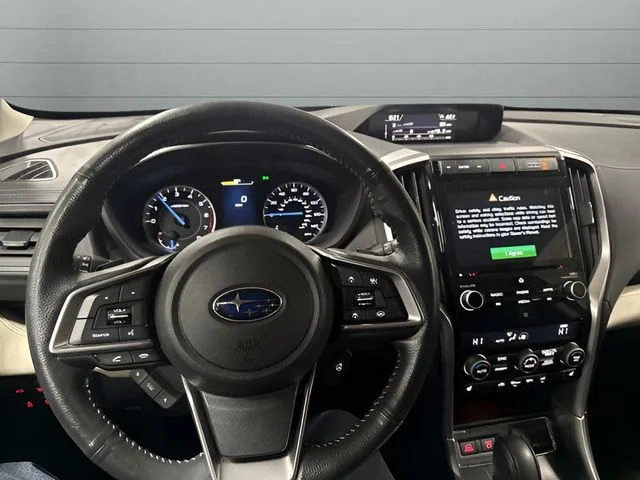 Used 2022 Black Subaru Limited image 11