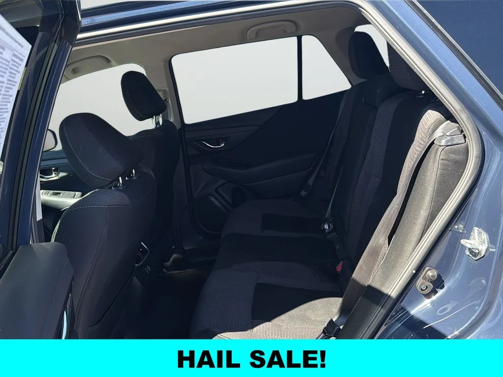 Used 2024 Blue Subaru Premium image 16