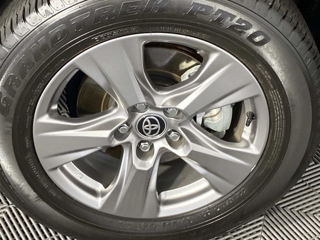 Used 2025 Gray Toyota XLE image 32