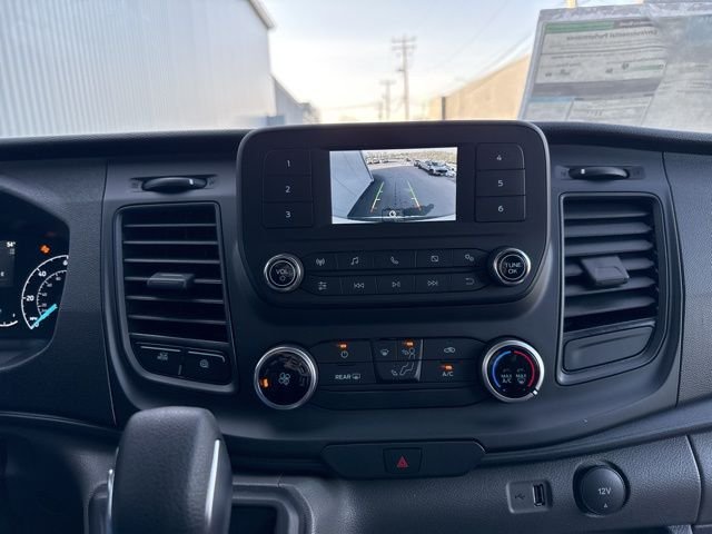 2025 Ford Transit Van Base - Photo 25