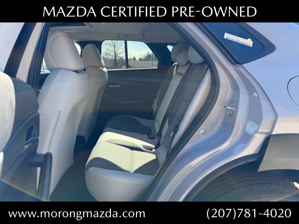Certified Used 2026 Gray Mazda 2.5 S Aire Edition image 18