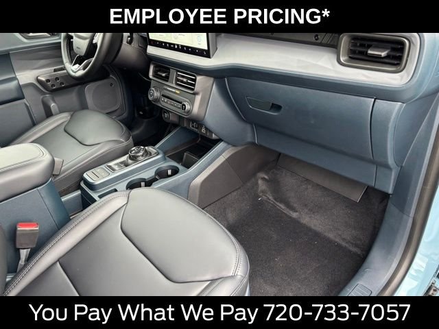 New 2026 Light Blue Ford Lariat® image 21