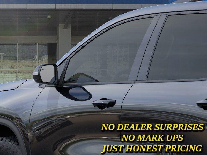 New 2026 Mosaic Black Metallic Chevrolet Z71 image 12