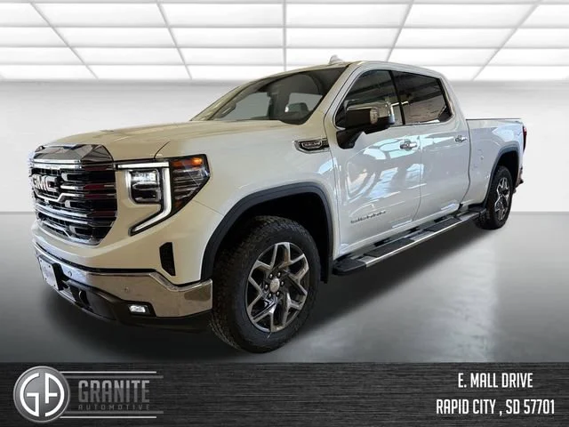 2026 GMC Sierra 4WD Crew Cab Short Box SLT's photo