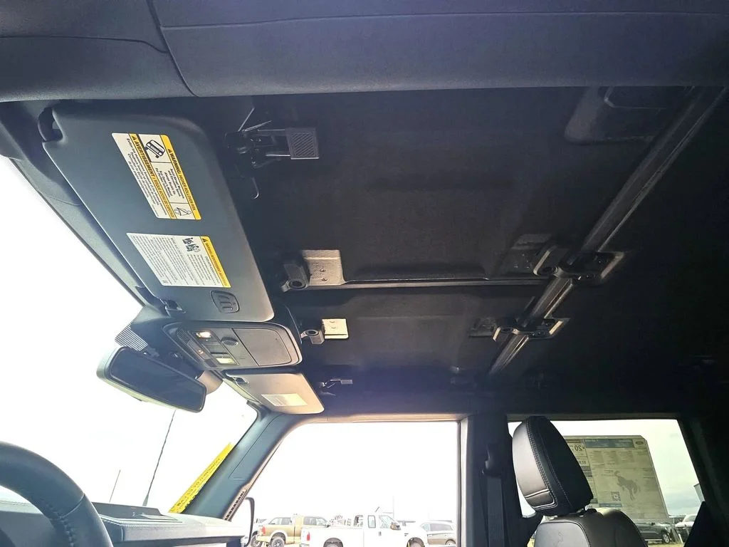 2025 Ford Bronco 4-Door Outer Banks - Photo 51