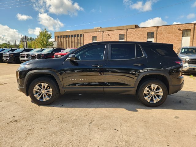 Used 2026 Mosaic Black Metallic Chevrolet LT image 4