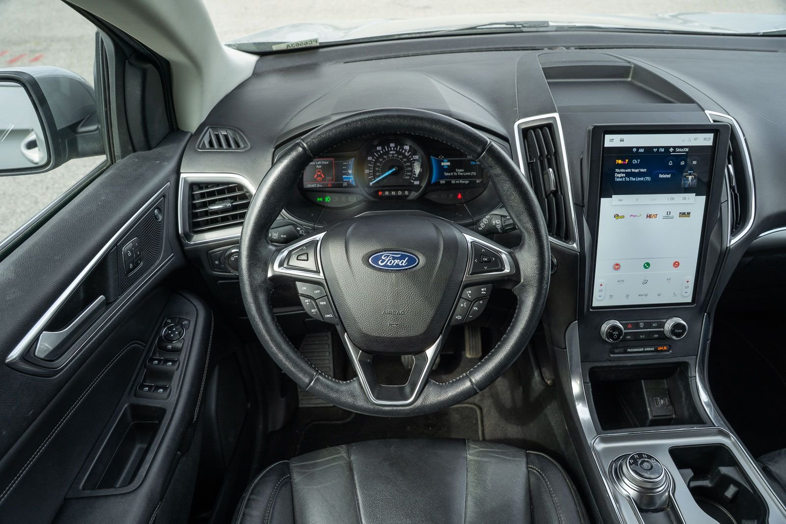 Used 2022 Silver Ford Titanium image 23