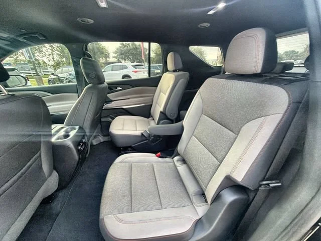 2026 Chevrolet Traverse LT - Photo 25