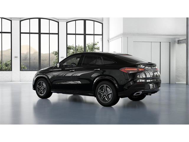 New 2026 Black Mercedes-Benz GLE 450 Coupe image 29