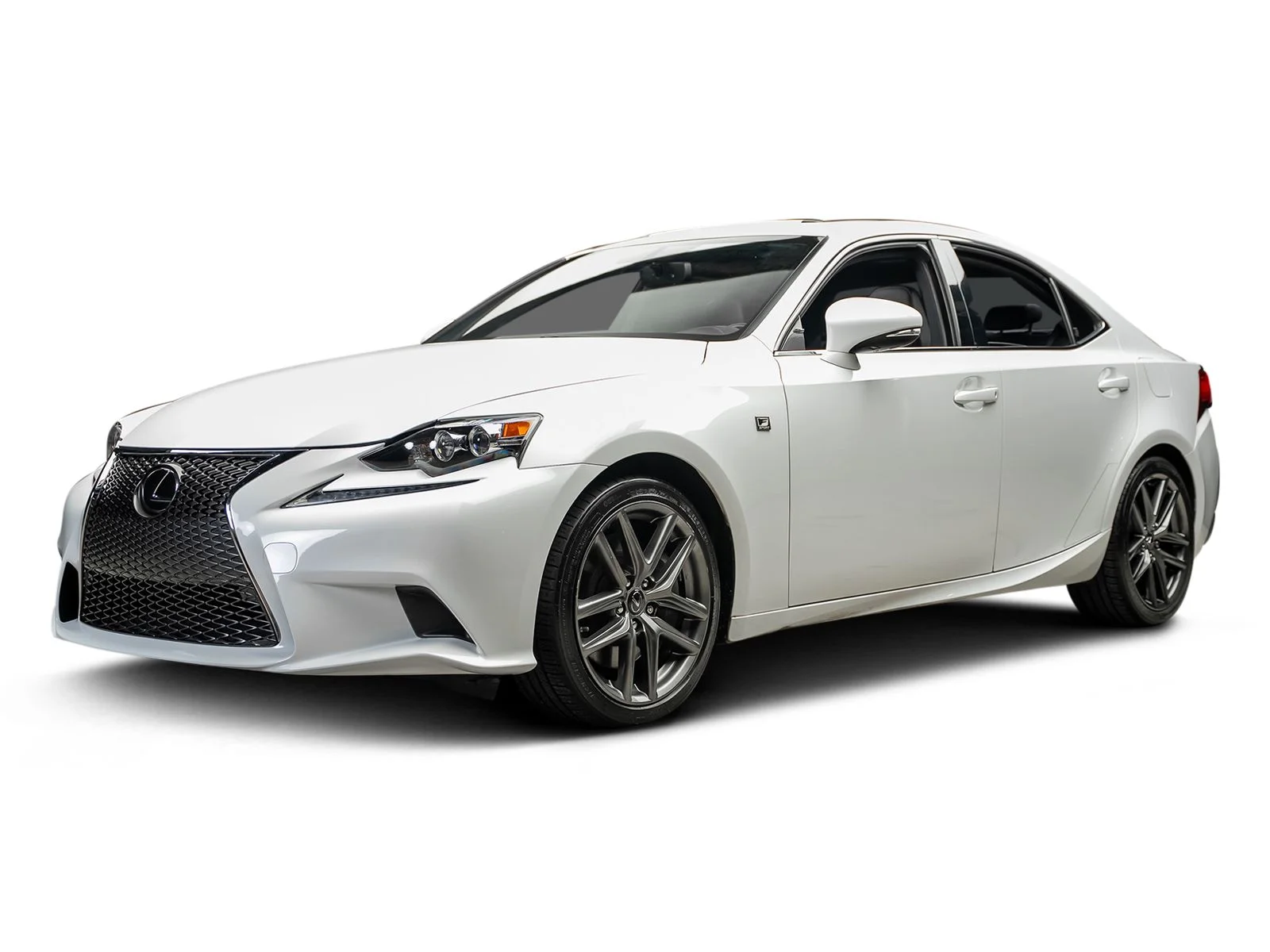 Used 2016 White Lexus 200t image 15